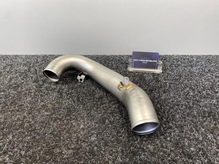 Gebrauchte Intercooler Rohr Mercedes SL AMG (R231) 5.5 63 AMG V8 32V Preis € 50,00 Mit Mehrwertsteuer angeboten von Van Kronenburg Engines