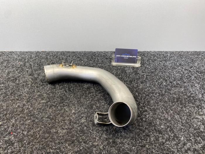 Gebrauchte Intercooler Rohr Mercedes SL AMG (R231) 5.5 63 AMG V8 32V Preis € 50,00 Mit Mehrwertsteuer angeboten von Van Kronenburg Engines