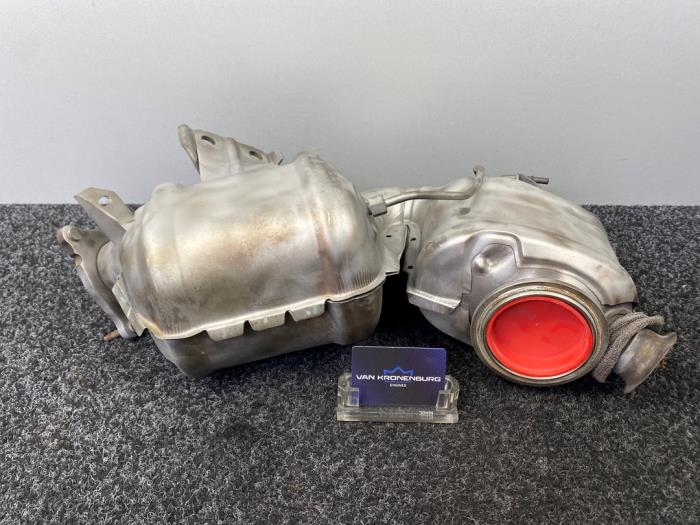 Gebrauchte Katalysator Landrover Range Rover Evoque II (LZC/LZS/LZH) 1.5 P300e 12V AWD Preis € 999,94 Mit Mehrwertsteuer angeboten von Van Kronenburg Engines