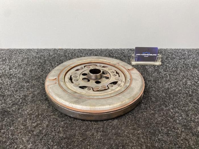 Used Flywheel Audi A3 Sportback (8VA/8VF) 1.4 TFSI 16V e-tron Price € 119,95 Inclusive VAT offered by Van Kronenburg Engines