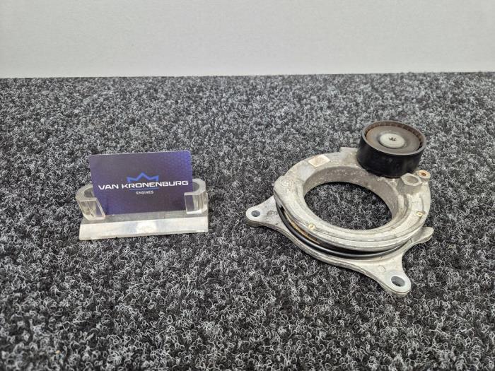 Gebrauchte Spanrolle multiriem BMW 1 serie (F21) 116d 1.5 12V TwinPower Preis € 35,01 Mit Mehrwertsteuer angeboten von Van Kronenburg Engines