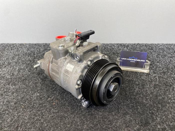 Gebrauchte Klimapumpe Mercedes S (222.0/222.1) 3.0 S-400 24V 4-Matic Preis € 400,00 Mit Mehrwertsteuer angeboten von Van Kronenburg Engines