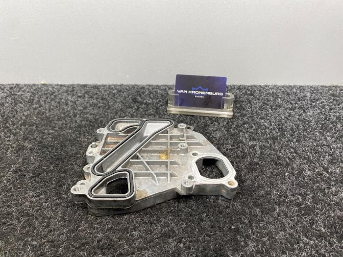 Gebrauchte Ölkühler Audi SQ5 (8RB) 3.0 TDI V6 24V Plus Preis € 30,00 Mit Mehrwertsteuer angeboten von Van Kronenburg Engines