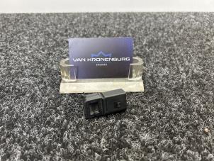 Map Sensor (Einlasskrümmer) van een Volvo S80 (AR/AS) 2.5 T Turbo 20V AWD
