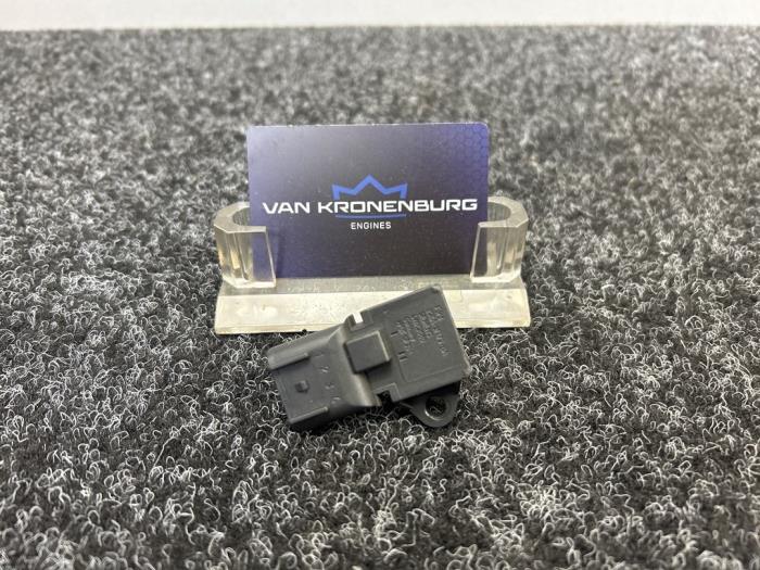 Gebrauchte Map Sensor (Einlasskrümmer) Ford Fiesta 5 (JD/JH) 1.4 16V Preis € 9,95 Mit Mehrwertsteuer angeboten von Van Kronenburg Engines