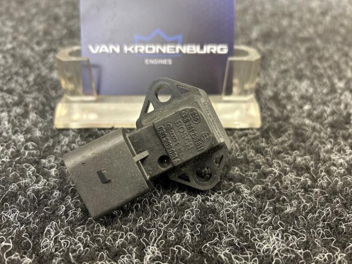 Map Sensor (Einlasskrümmer) van een Volkswagen Polo III (6N1) 1.4i 60