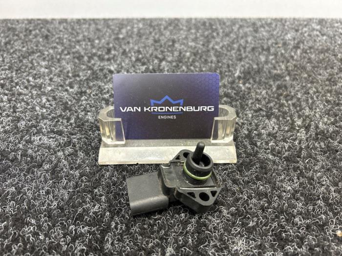 Map Sensor (Einlasskrümmer) van een Volkswagen Polo III (6N1) 1.4i 60