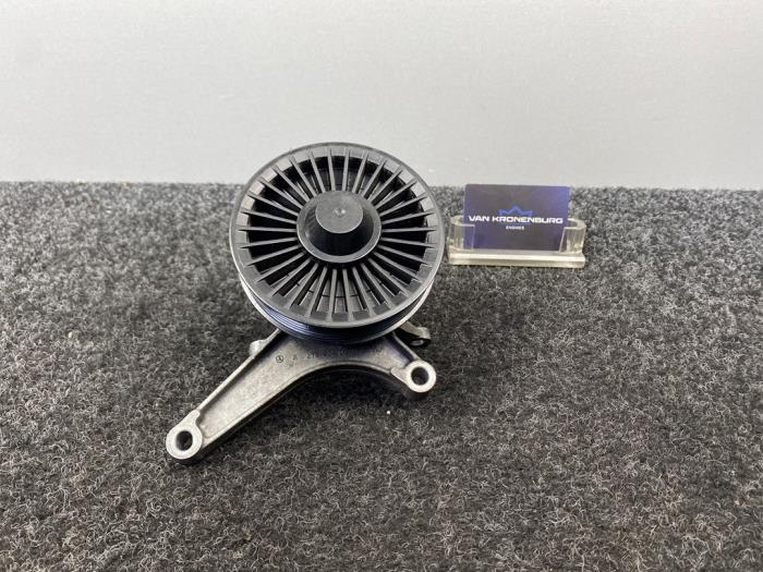 Usados Rodillo tensor correa múltiple Mercedes S (W221) 4.7 S-500 CGI, S-500 CGI L 32V 4-Matic Precio € 44,95 IVA incluido ofrecido por Van Kronenburg Engines