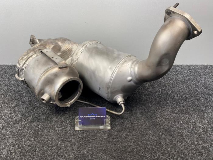 Used Particulate filter Audi A6 Avant (C8) 3.0 V6 24V 45 TDI Mild hybrid Quattro Price € 499,95 Inclusive VAT offered by Van Kronenburg Engines