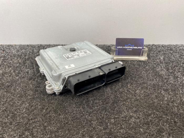 Used Engine management computer Mercedes C (W204) 3.0 C-320 CDI V6 24V Price € 249,95 Inclusive VAT offered by Van Kronenburg Engines
