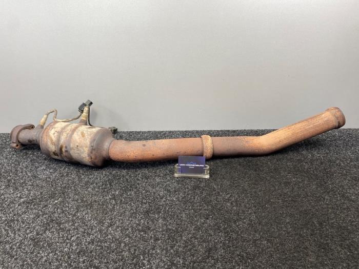 Used Front pipe + catalyst Mercedes ML III AMG (166) 5.5 ML-63 AMG V8 32V Biturbo Price € 749,99 Inclusive VAT offered by Van Kronenburg Engines
