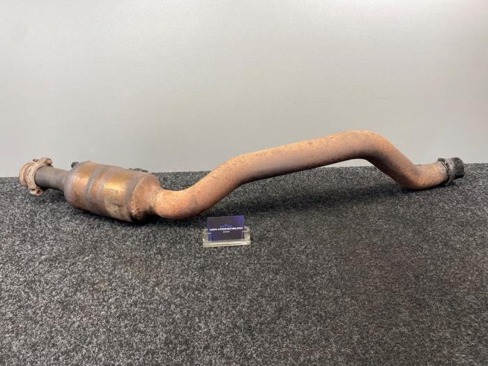 Used Front pipe + catalyst Mercedes ML III AMG (166) 5.5 ML-63 AMG V8 32V Biturbo Price € 749,99 Inclusive VAT offered by Van Kronenburg Engines