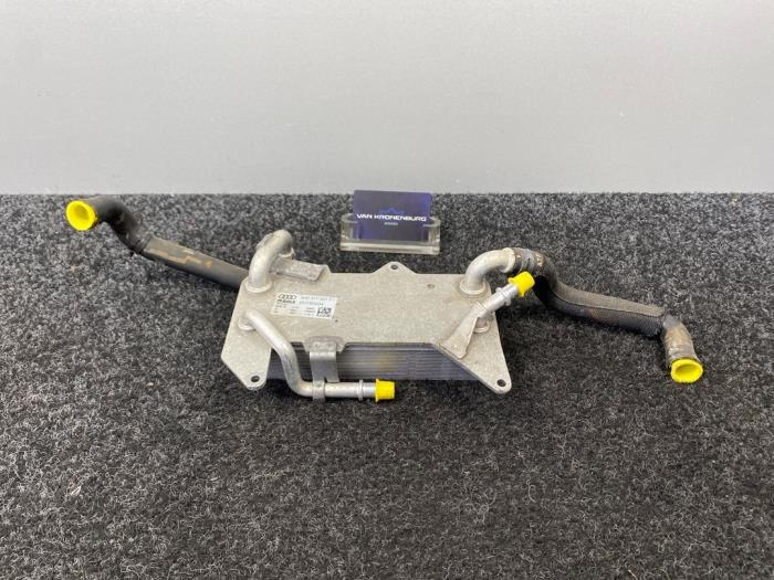 Gebrauchte Ölkühler Audi RS 6 Avant (C7) 4.0 V8 TFSI 32V Preis € 64,95 Mit Mehrwertsteuer angeboten von Van Kronenburg Engines