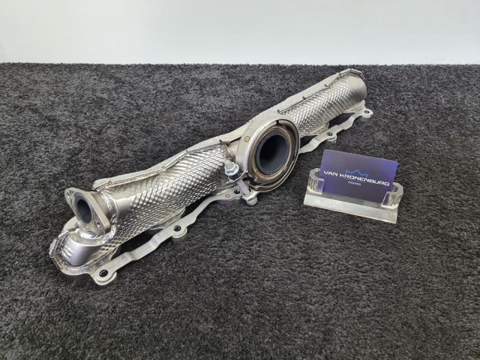 Neue Abgaskrümmer Mercedes E (W213) E-350d 2.9 24V Preis € 350,00 Mit Mehrwertsteuer angeboten von Van Kronenburg Engines