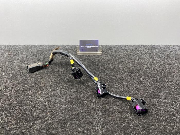 Używane Kabel (rózne) Audi A6 Avant (C6) 3.2 V6 24V FSI Cena € 19,95 Z VAT oferowane przez Van Kronenburg Engines