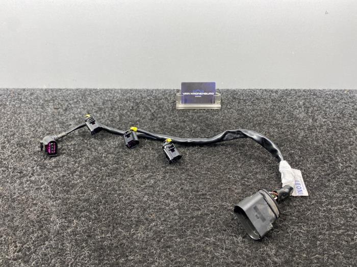 Używane Kabel (rózne) Audi A6 Avant (C6) 3.2 V6 24V FSI Quattro Cena € 19,95 Z VAT oferowane przez Van Kronenburg Engines