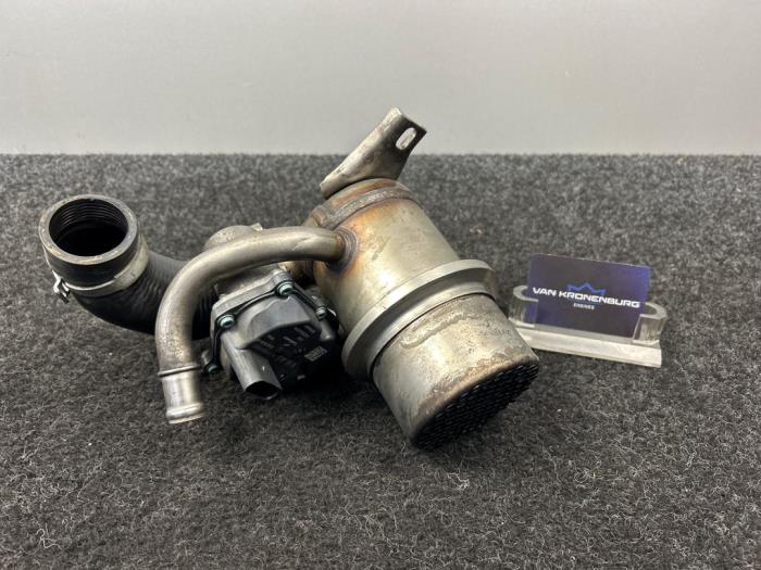 Gebrauchte AGR Ventil Seat Leon (5FB) 1.6 TDI 16V Preis € 24,95 Mit Mehrwertsteuer angeboten von Van Kronenburg Engines