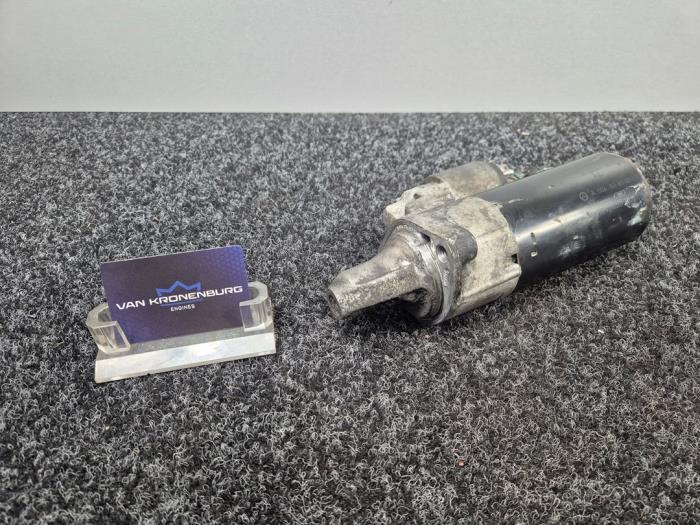 Gebrauchte Anlasser Mercedes Vito (639.6) 3.0 122 CDI V6 24V Preis € 15,00 Mit Mehrwertsteuer angeboten von Van Kronenburg Engines
