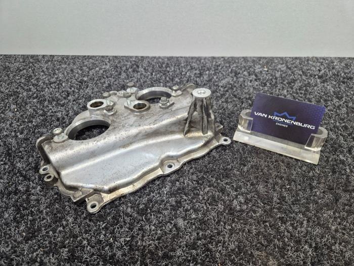 Usagé Couvercle de distribution Jaguar XJ (X351) 5.0 XJ-R 575 V8 S/C 32V Prix € 65,00 Prix TTC proposé par Van Kronenburg Engines