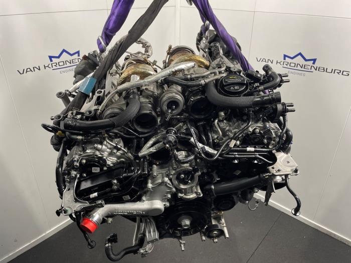 Engine Mercedes GLE (V167), 2018 63 S EQ Boost 4.0 V8 32V 4-Matic+, SUV, Petrol, 3.982cc, 450kW (612pk), 4x4, M177980, 2019-11, 167.189 (Used)