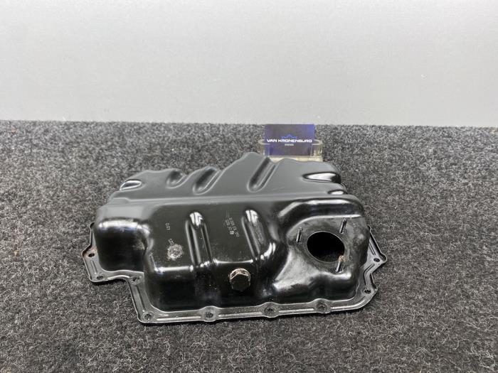 Usagé Couvercle carter Volkswagen Golf VII (AUA) 1.4 TSI 16V Prix € 44,95 Prix TTC proposé par Van Kronenburg Engines