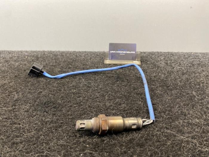 Lambda probe from a Mercedes-AMG C AMG (C205) 4.0 C-63 AMG V8 Biturbo 2018