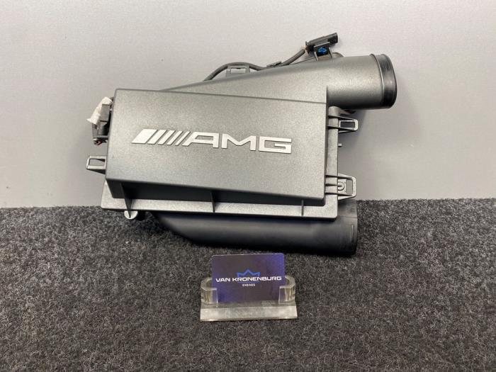 Gebrauchte Luftfiltergehäuse Mercedes S AMG (W222) 5.5 S-63 AMG V8 32V Biturbo 4-Matic Preis € 124,94 Mit Mehrwertsteuer angeboten von Van Kronenburg Engines