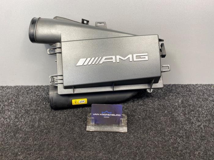 Gebrauchte Luftfiltergehäuse Mercedes S AMG (W222) 5.5 S-63 AMG V8 32V Biturbo 4-Matic Preis € 124,94 Mit Mehrwertsteuer angeboten von Van Kronenburg Engines