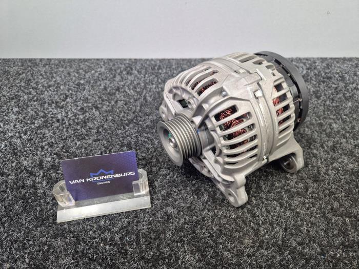 Dynamo d'un Porsche 911 (996) 3.4 Carrera 4 24V 2001