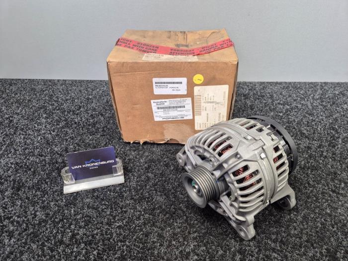 Nya Dynamo Porsche 911 (996) 3.4 Carrera 4 24V Pris € 549,95 Inklusive moms erbjuds av Van Kronenburg Engines