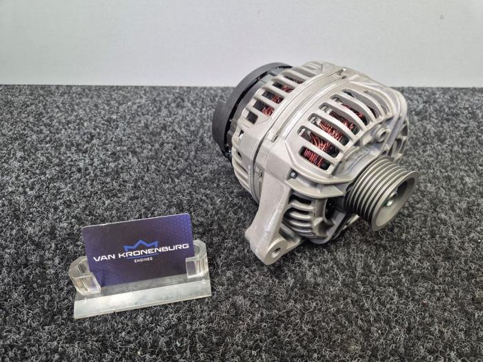 Dynamo d'un Porsche 911 (996) 3.4 Carrera 4 24V 2001