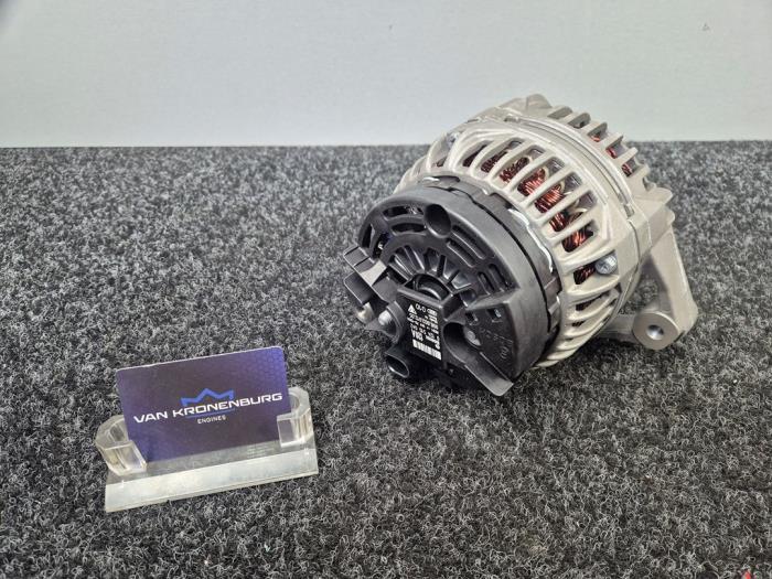 Dynamo d'un Porsche 911 (996) 3.4 Carrera 4 24V 2001