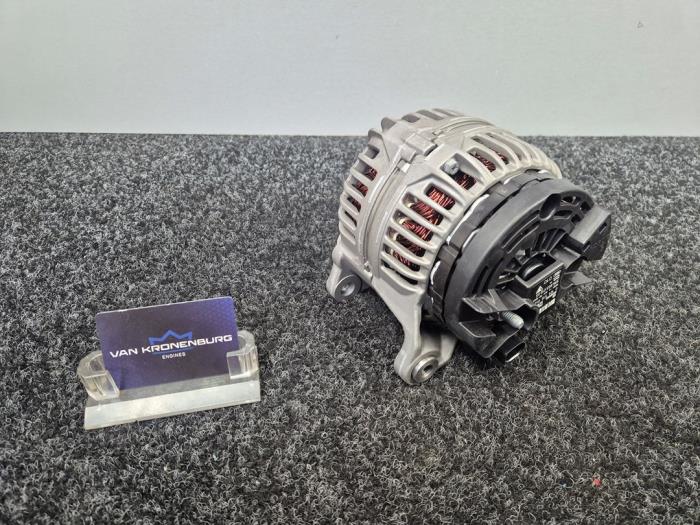 Dynamo d'un Porsche 911 (996) 3.4 Carrera 4 24V 2001
