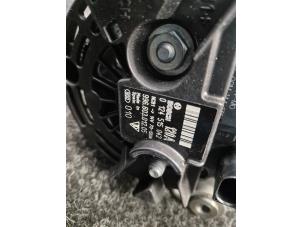Dynamo d'un Porsche 911 (996) 3.4 Carrera 4 24V 2001