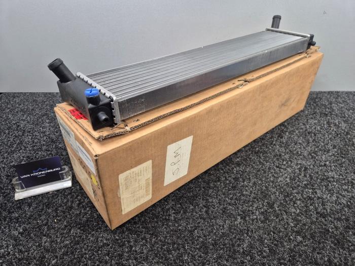 New Radiator Porsche 911 (996) 3.6 Carrera 4 24V Price € 242,00 Inclusive VAT offered by Van Kronenburg Engines