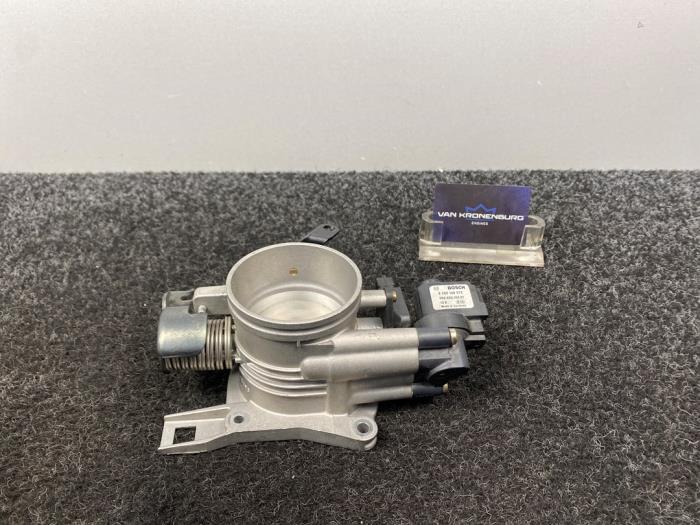 Neue Drosselklappengehäuse Porsche 911 (996) 3.6 Carrera 4 24V Preis € 999,94 Mit Mehrwertsteuer angeboten von Van Kronenburg Engines