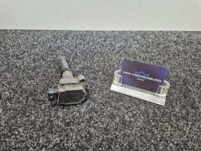 Usagé Bobine Porsche 911 (997) 3.6 24V Carrera 4 Prix € 29,95 Prix TTC proposé par Van Kronenburg Engines