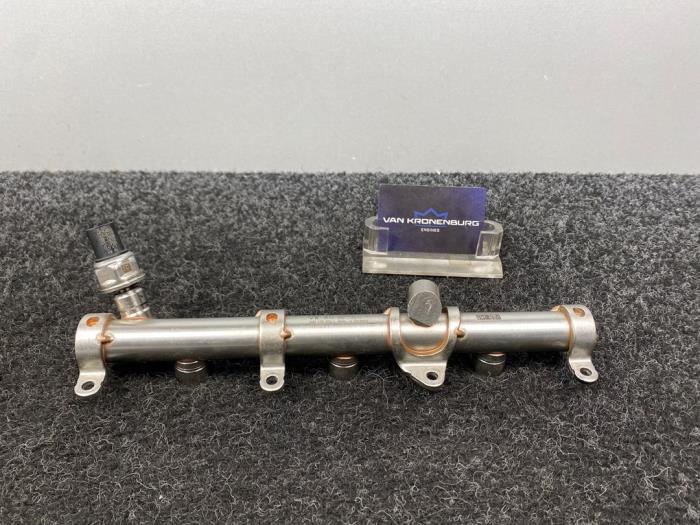 Usagé Système d'injection Audi S4 Avant (B9) 3.0 TFSI V6 24V Prix € 50,00 Prix TTC proposé par Van Kronenburg Engines