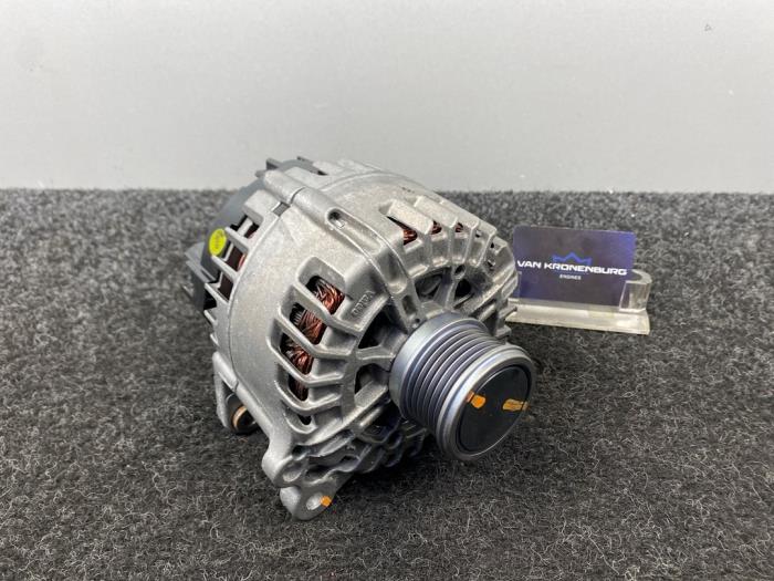 Dynamo Volkswagen Tiguan (CT1), 2023 2.0 TDI, SUV, Diesel, 1.968cc, 110kW (150pk), FWD, DXPA, 2023-09 (Occasion)