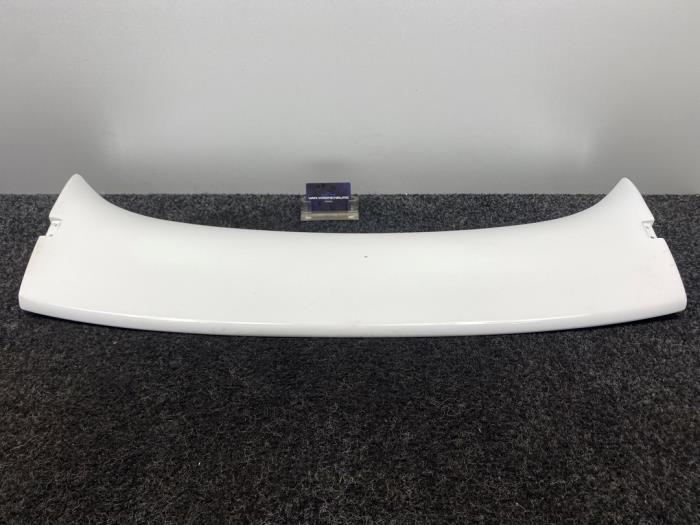 Nya Spoiler, baklucka Porsche 911 (996) 3.4 Carrera 24V Pris på förfrågan erbjuds av Van Kronenburg Engines