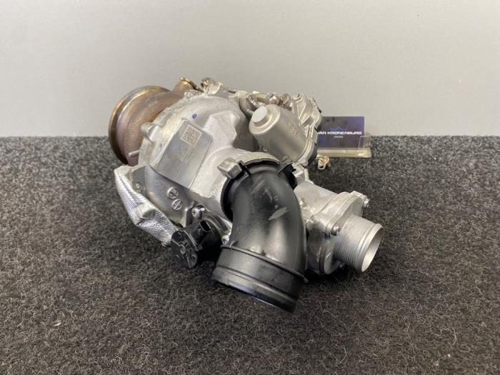 Neue Turbo Volkswagen Golf VIII (CD1) 2.0 GTI 16V Preis € 605,00 Mit Mehrwertsteuer angeboten von Van Kronenburg Engines