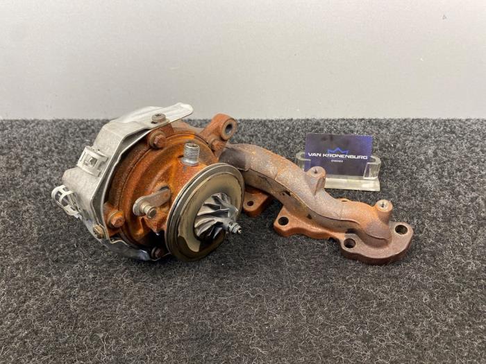 Usagé Turbo Volkswagen Golf VII (AUA) 2.0 TDI 150 16V Prix € 99,95 Prix TTC proposé par Van Kronenburg Engines