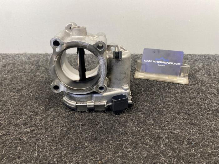 Gebrauchte Drosselklappengehäuse Mercedes E (W212) E-300 CDI V6 24V BlueTEC Preis € 12,50 Mit Mehrwertsteuer angeboten von Van Kronenburg Engines