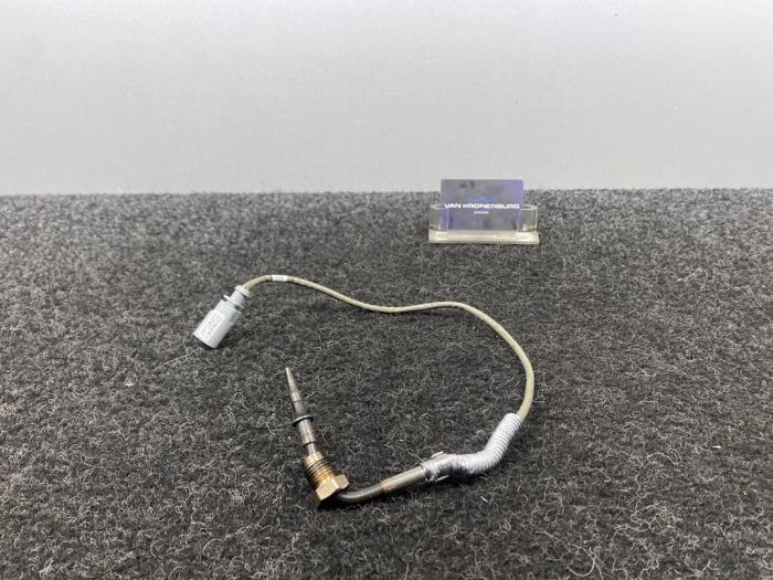 Gebrauchte Auspuff Temperatursensor Volkswagen Tiguan (CT1) 2.0 TDI 4Motion Preis € 34,94 Mit Mehrwertsteuer angeboten von Van Kronenburg Engines