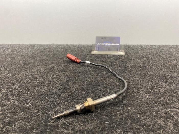Gebrauchte Auspuff Temperatursensor Volkswagen Tiguan (CT1) 2.0 TDI 4Motion Preis € 39,95 Mit Mehrwertsteuer angeboten von Van Kronenburg Engines