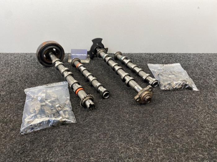 Gebrauchte Nockenwelle Set Jaguar XF (X260) 3.0 S V6 D 24V Preis € 599,95 Mit Mehrwertsteuer angeboten von Van Kronenburg Engines