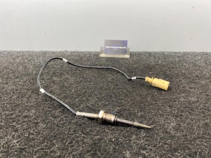 Gebrauchte Auspuff Temperatursensor Volkswagen Tiguan (CT1) 2.0 TDI 4Motion Preis € 40,00 Mit Mehrwertsteuer angeboten von Van Kronenburg Engines