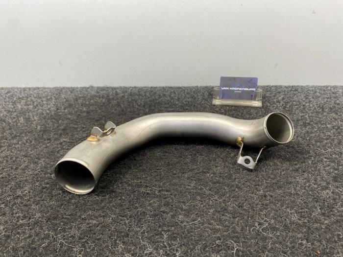Gebrauchte Intercooler Rohr Mercedes G AMG (463) 5.5 G 63 AMG V8 32V Preis € 50,00 Mit Mehrwertsteuer angeboten von Van Kronenburg Engines