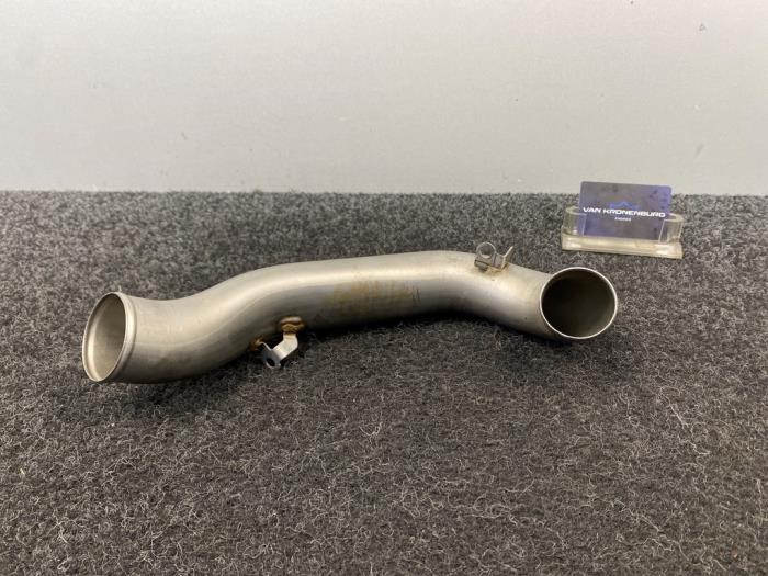 Gebrauchte Intercooler Rohr Mercedes G AMG (463) 5.5 G 63 AMG V8 32V Preis € 50,00 Mit Mehrwertsteuer angeboten von Van Kronenburg Engines