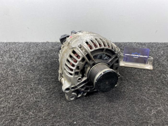 Dynamo Volkswagen Polo V (6R), 2009 / 2017 1.4 GTI 16V, Hatchback, Petrol, 1.390cc, 132kW (179pk), FWD, CAVE; CTHE, 2010-05 / 2014-05 (Used)